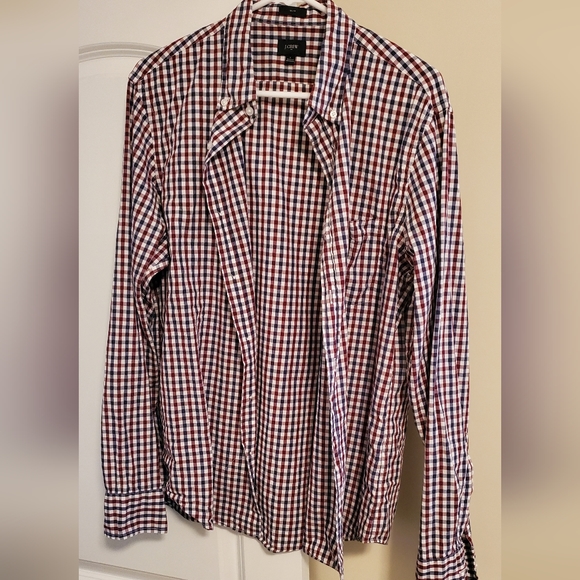 J Crew Button Down - Picture 1 of 2